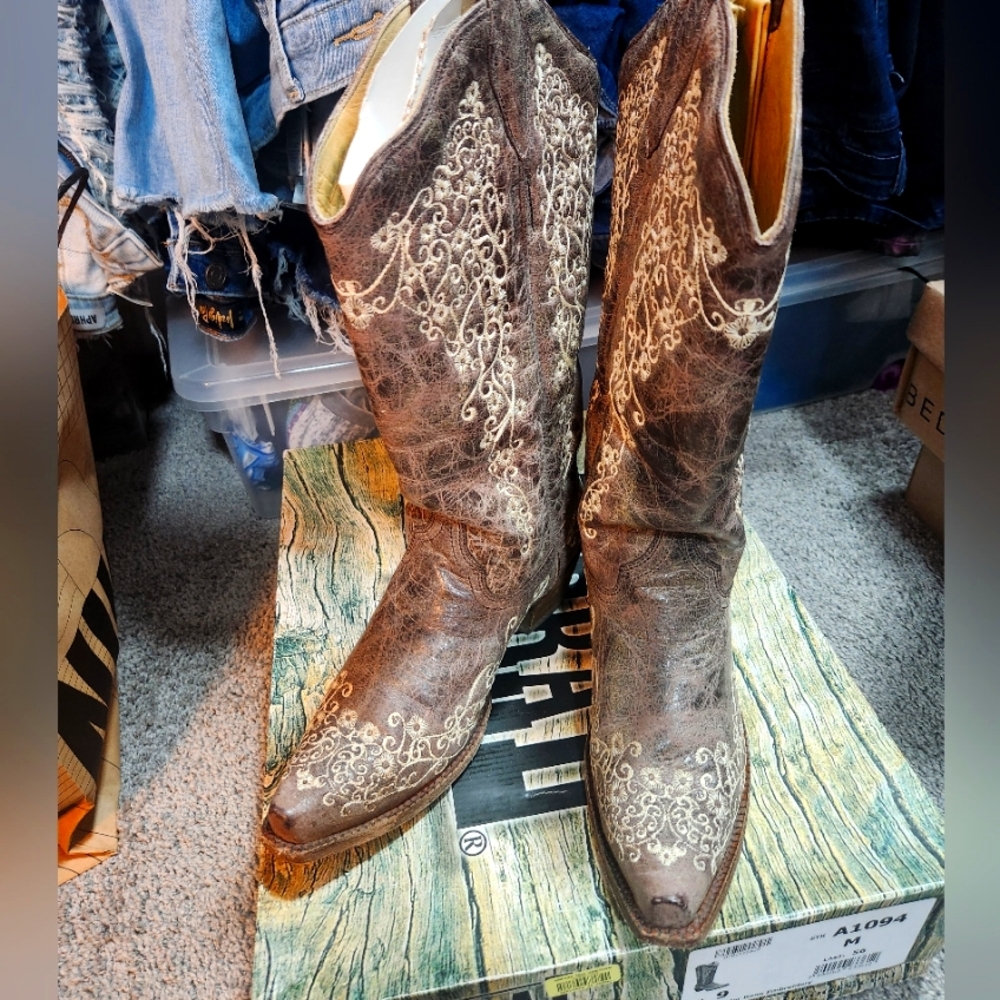 Western Boots